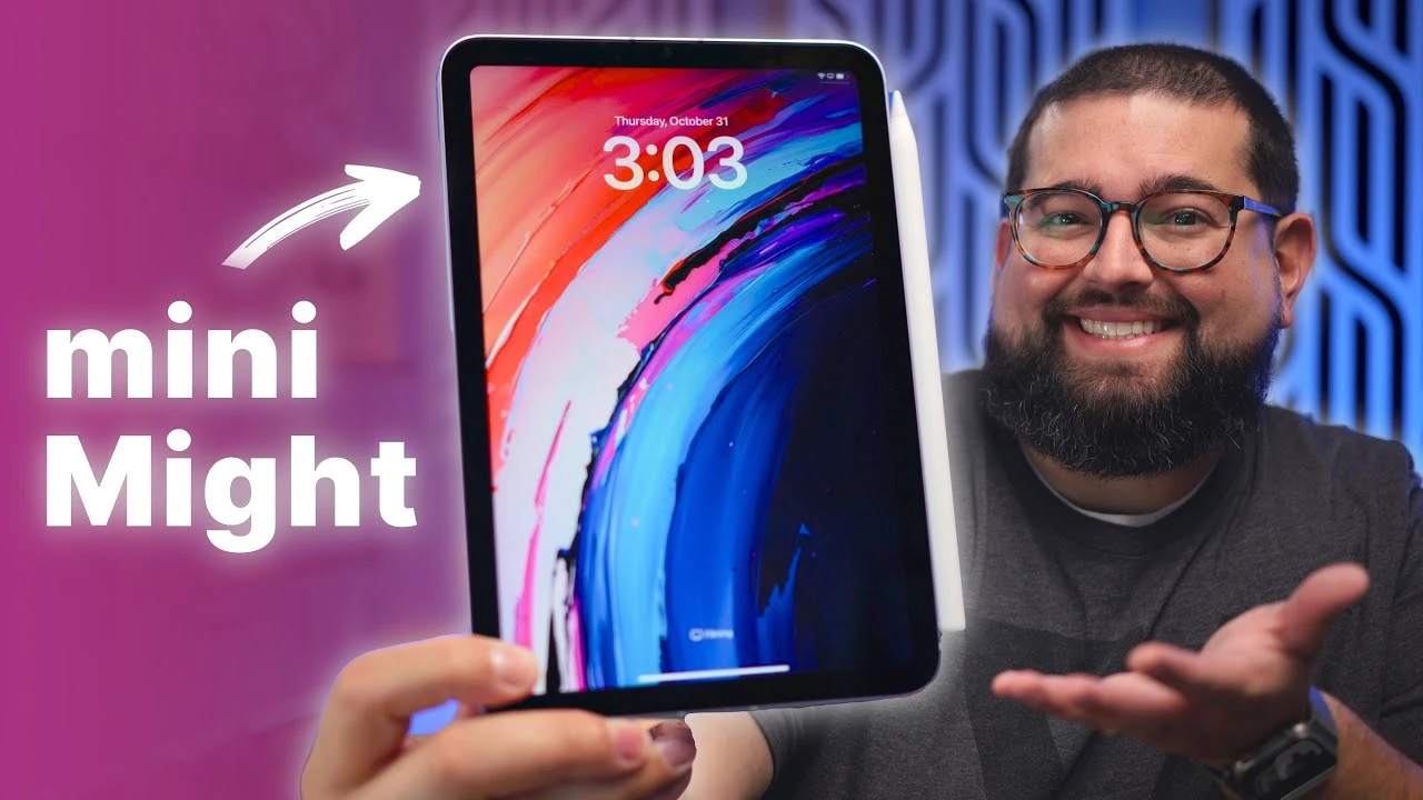 iPad Mini 7
