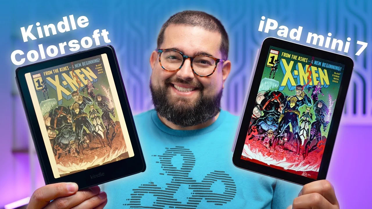 iPad Mini 7 