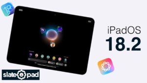iPadOS 18.2