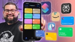 iPhone Shortcuts
