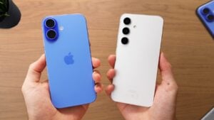 iPhone 16 vs Galaxy S24