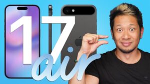 iPhone 17
