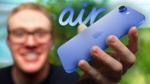 iPhone 17 Air