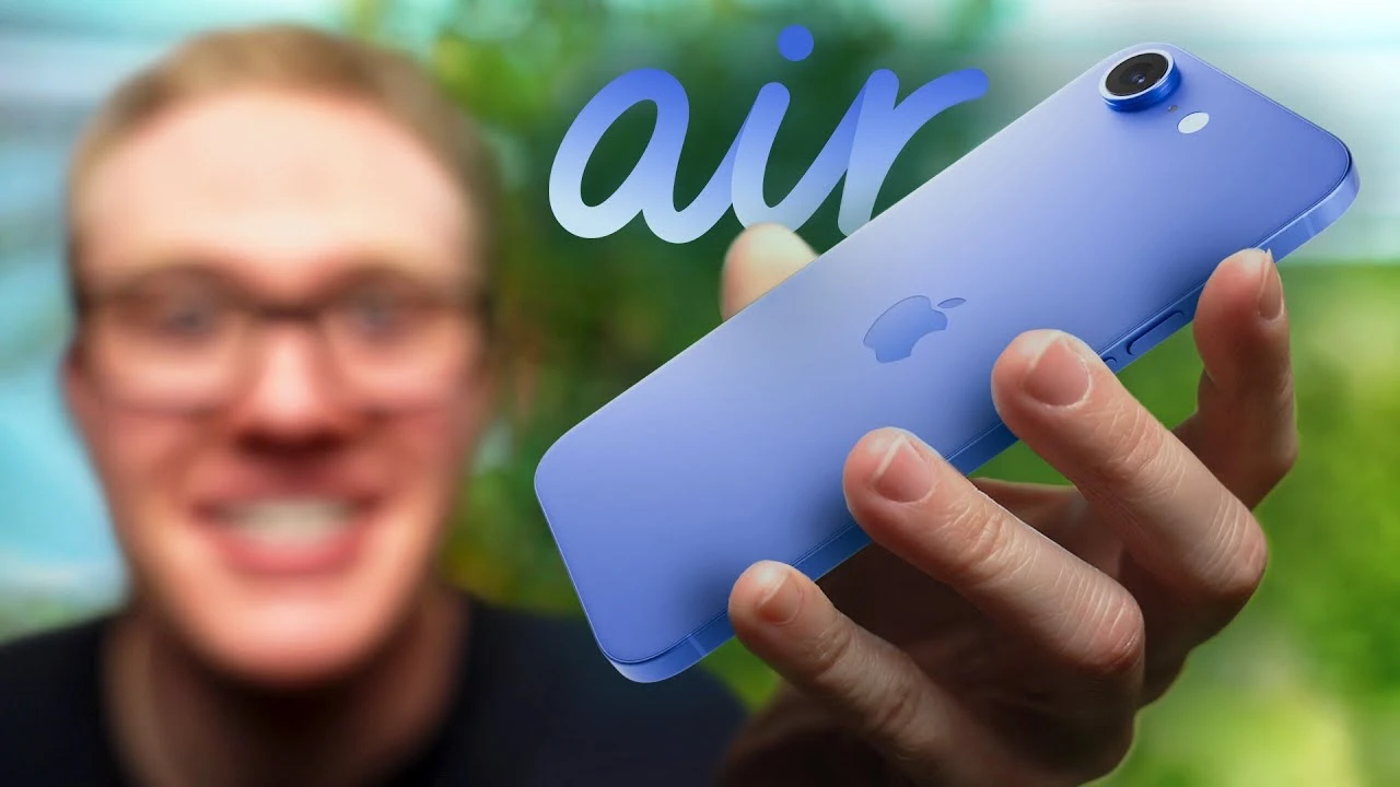 iPhone 17 Air