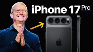 iPhone 17 Pro