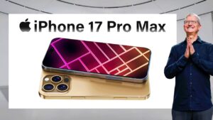 iPhone 17 Pro Max