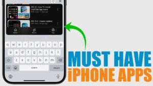 iPhone Apps