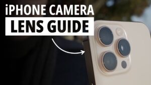 iPhone Camera