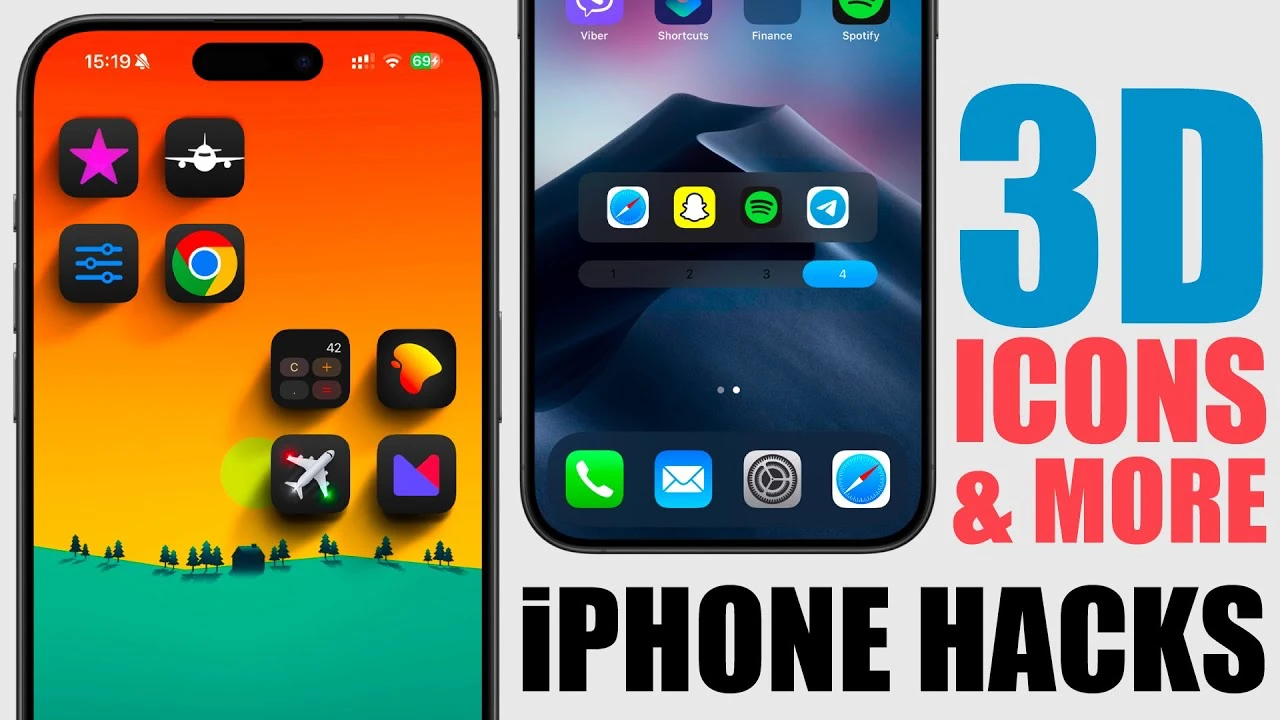 5 iPhone Hacks