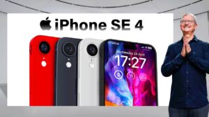 iPhone SE 4