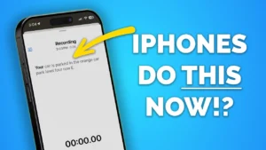 iPhone Tips
