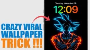 iPhone Wallpaper SECRET