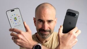 iPhone to Android