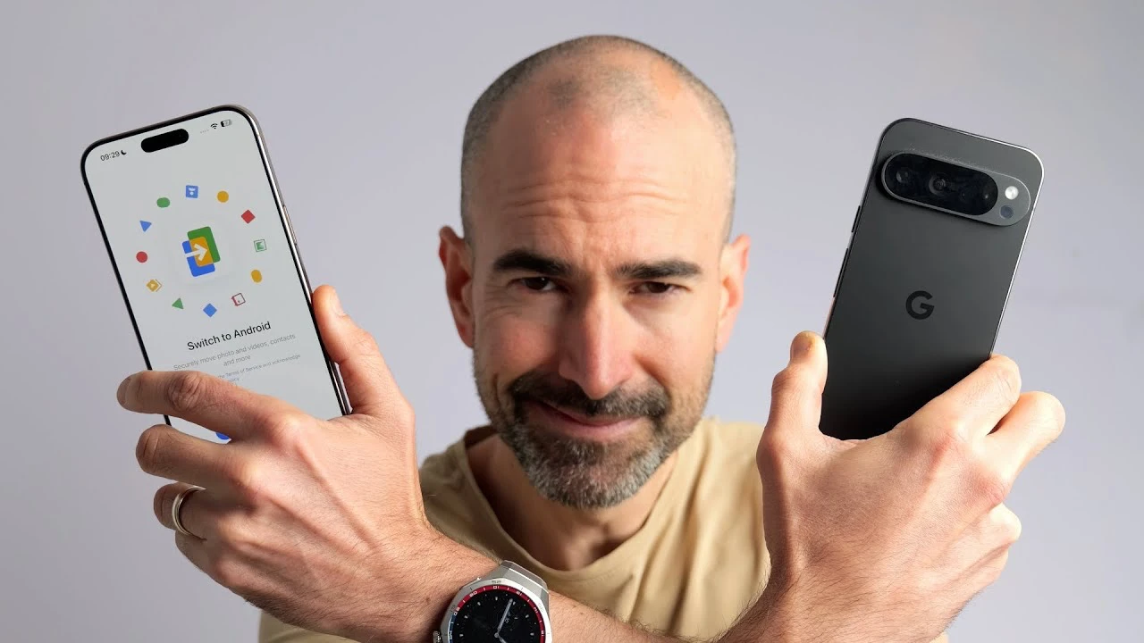 iPhone to Android