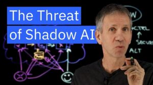 Shadow AI cybersecurity risks