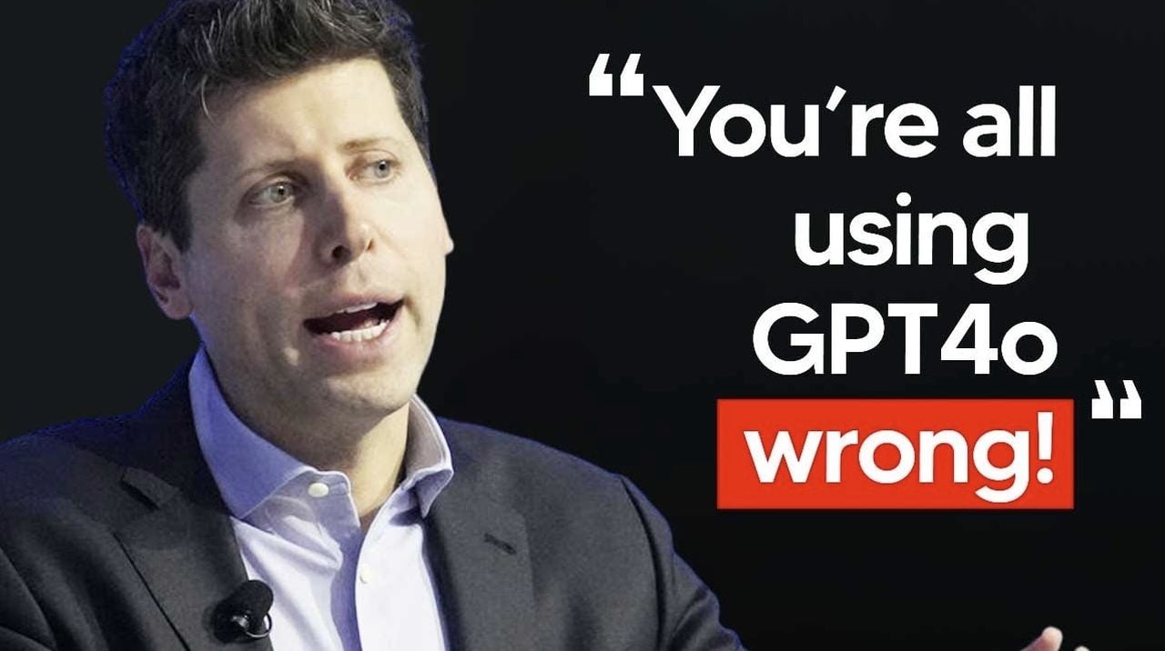 ChatGPT-4o Features explained by OpenAI