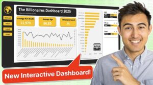 Excel dashboard design tips and tricks