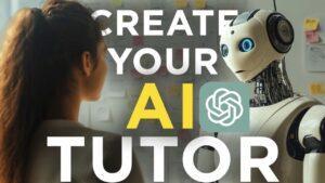 How to Build a Personalized AI Tutor for Enhanced Learning