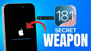 iOS 18.1