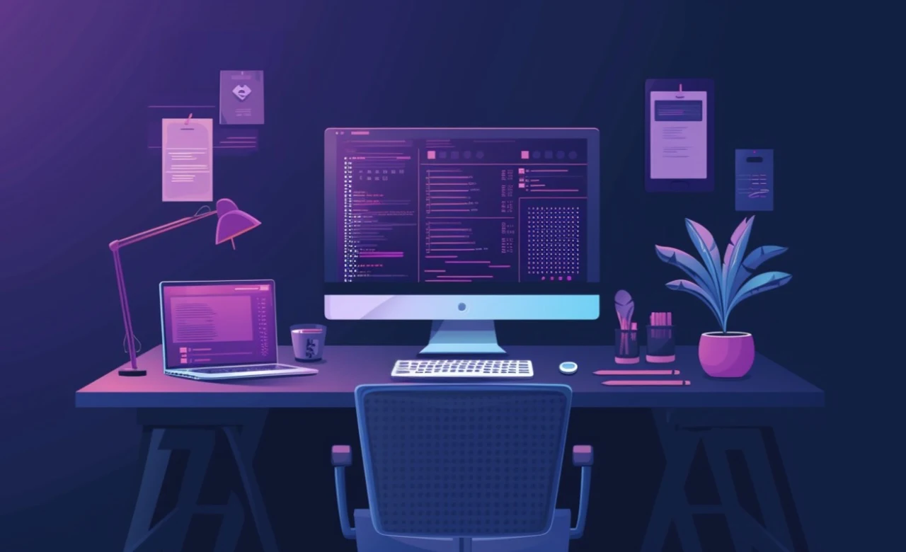 AI website development tools
