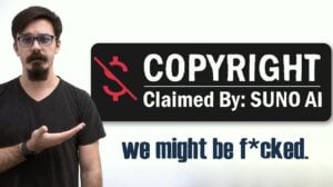 Content ID systems and AI