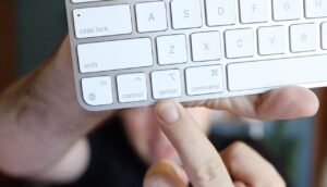 Mac Option key shortcuts