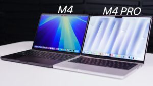 M4 Pro MacBook Pro