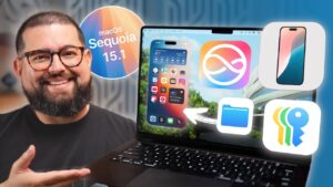 macOS Sequoia 15.1