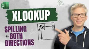 XLOOKUP data retrieval solutions