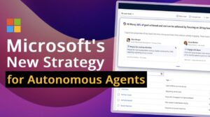 autonomous AI agents for business
