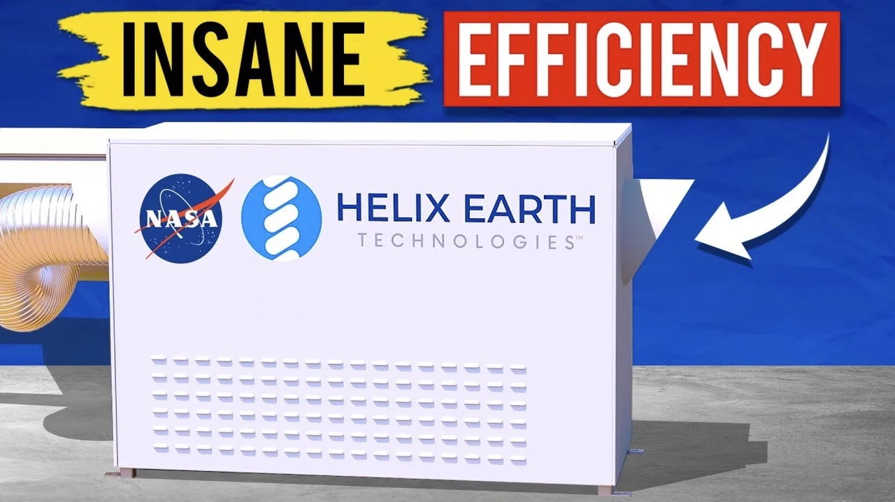 energy-efficient air conditioning