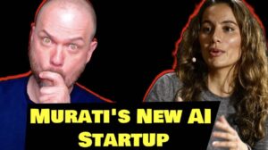 Mira Murati AI startup
