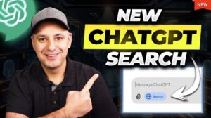 ChatGPT vs Google search
