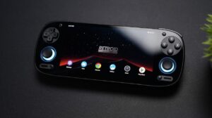 Snapdragon 865 gaming device