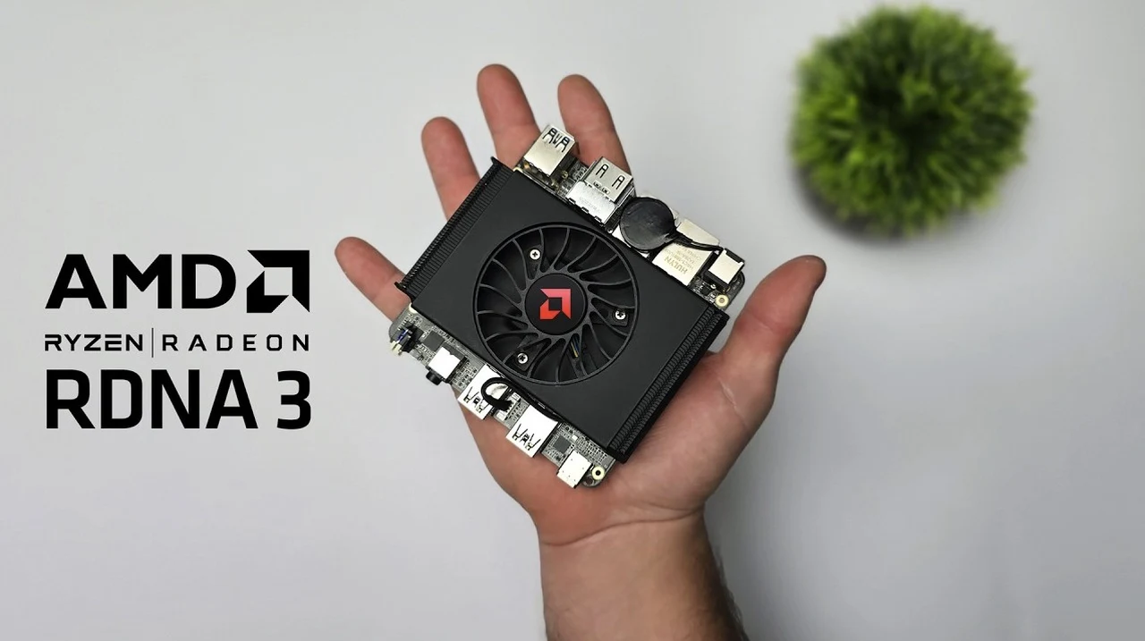 RDNA3 APU performance