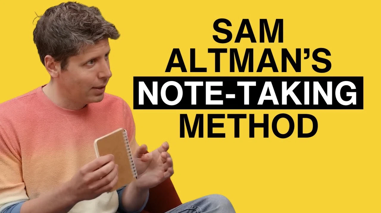 spiral notebook productivity tips