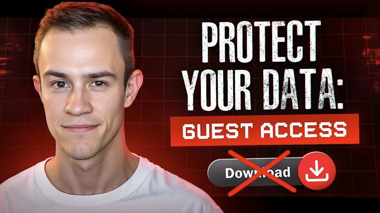 Microsoft 365 guest user security