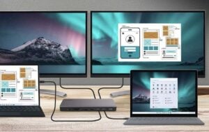 Thunderbolt Share technology