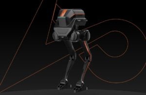 TRON 1 bipedal robot