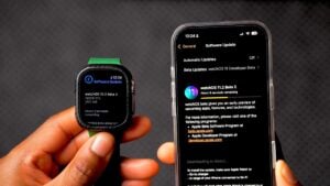watchOS 11.2 Beta 2