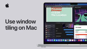 Mac Window Tiling