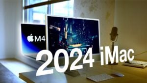 2024 iMac