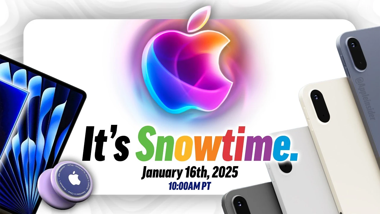 Apple 2025 Event