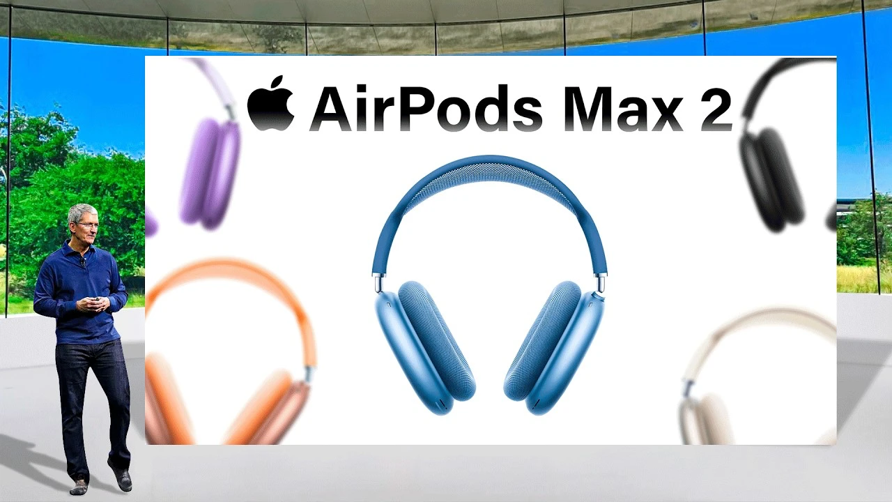 AirPods Max 2
