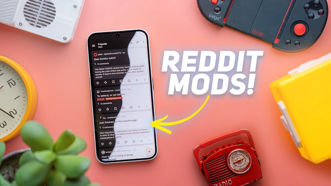 Android Apps