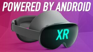 Android XR