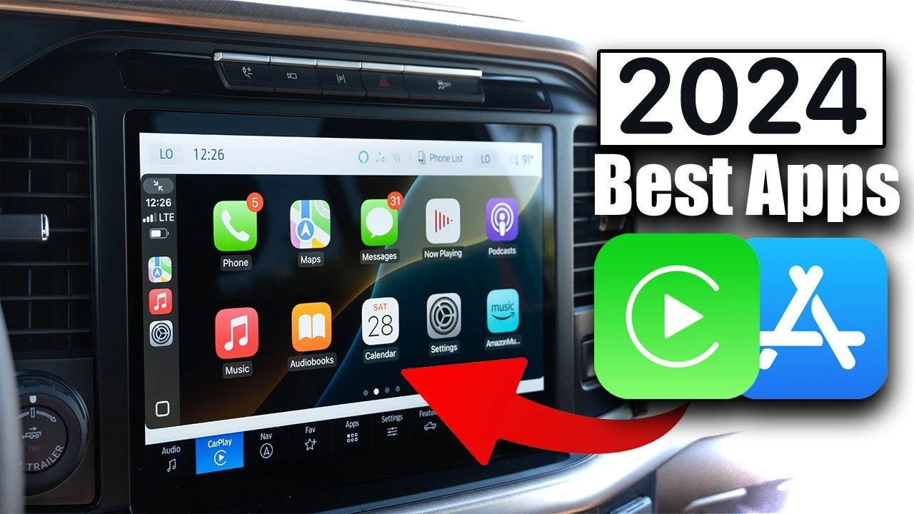 Apple CarPlay
