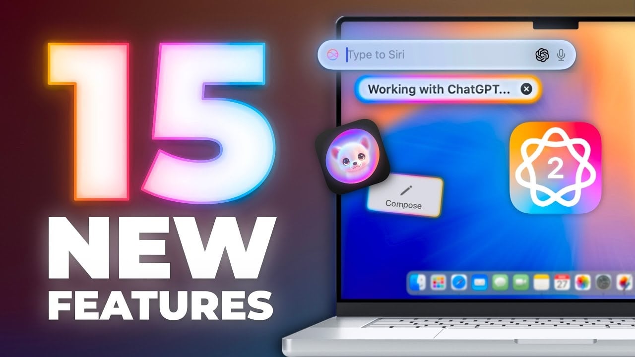 Apple Intelligence