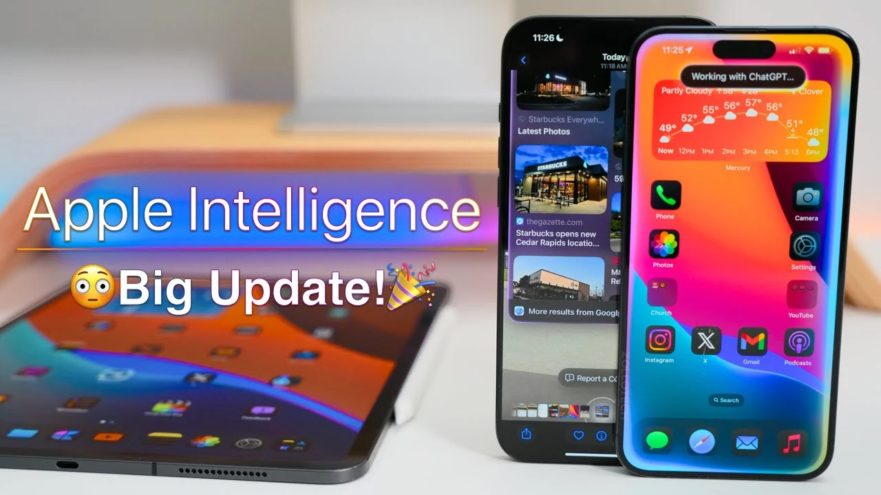 Apple Intelligence