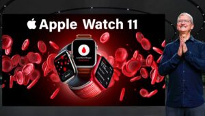 Apple Watch 11